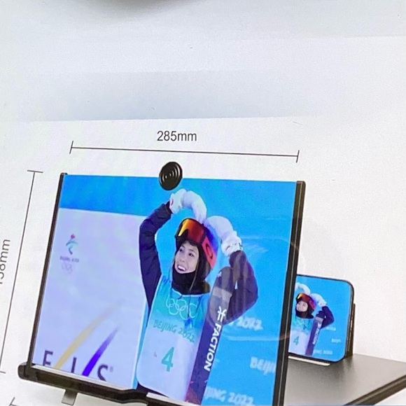 Mobile phone screen, magnifier - Picture 5 of 10